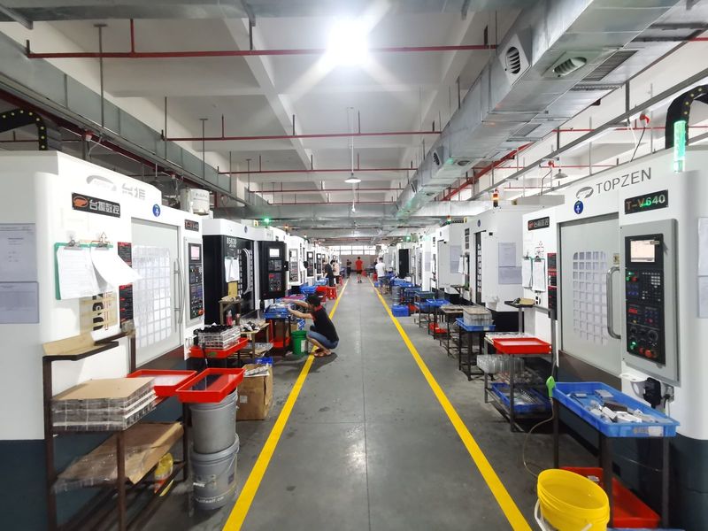 Cina Shenzhen Johnhalm PDTec.,Ltd Profil Perusahaan