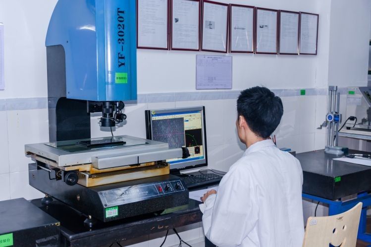 Cina Shenzhen Johnhalm PDTec.,Ltd Profil Perusahaan