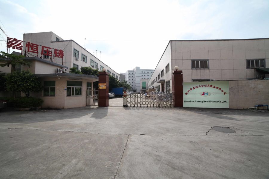 Shenzhen Johnhalm PDTec.,Ltd lini produksi produsen