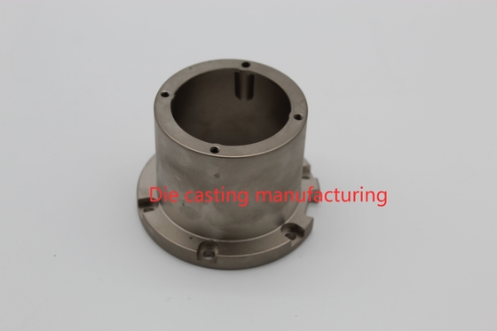Medical Machine Die Casting Components A380 SurTec650 Surface Treatment