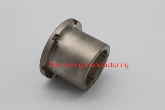 Medical Machine Die Casting Components A380 SurTec650 Surface Treatment
